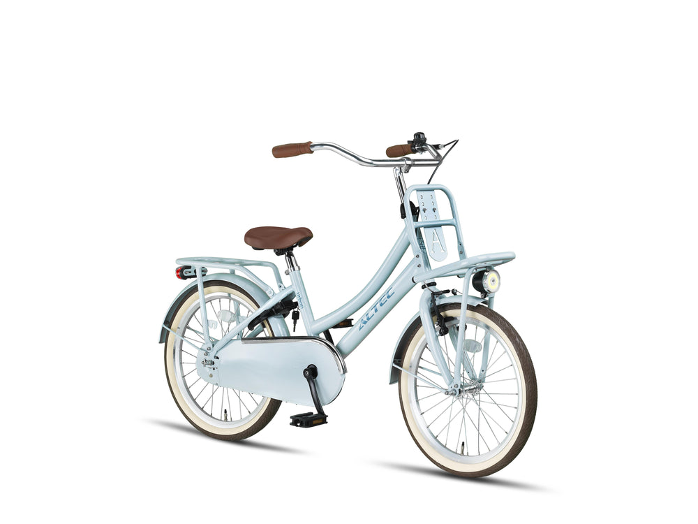 Altec Urban 20 inch Transportfiets Light Blue - foto 1