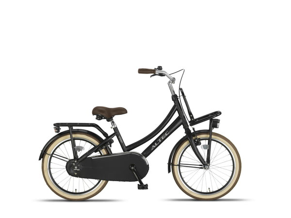 Altec Urban 20 inch Transportfiets Mat Zwart - foto 1