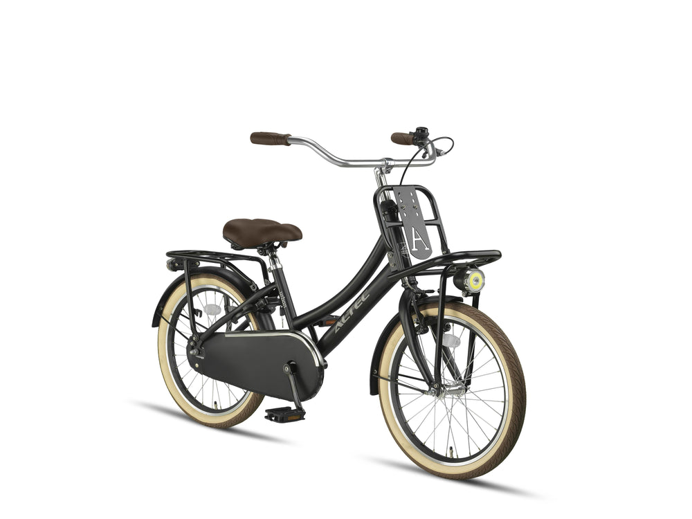 Altec Urban 20 inch Transportfiets Mat Zwart - foto 1