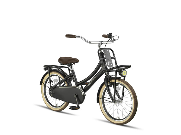Altec Urban 20 inch Transportfiets Mat Zwart - foto 2