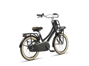 Altec Urban 20 inch Transportfiets Mat Zwart - foto 3
