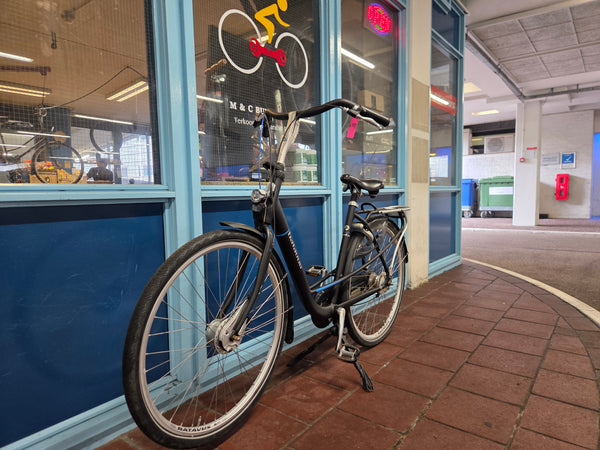 Batavus Mambo Moederfiets – 28 inch – 53 cm – 7 versnellingen