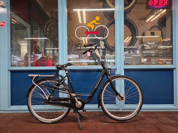 Batavus Mambo Moederfiets – 28 inch – 53 cm – 7 versnellingen