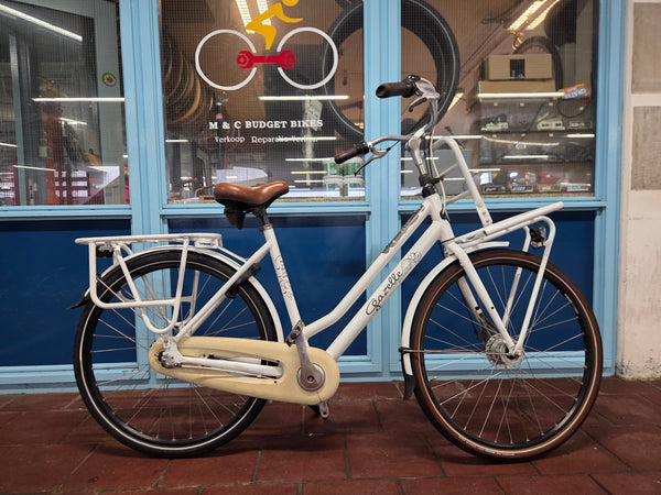 Gazelle Miss Grace Damesfiets 28 Inch – 54 cm – 3 Versnellingen
