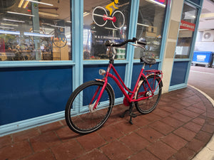 Cortina Roots Moederfiets 28 Inch – 56 cm – 7 Versnellingen