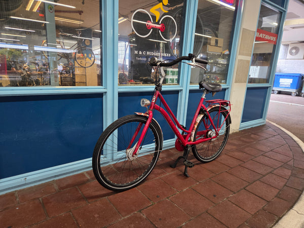 Cortina Roots Moederfiets 28 Inch – 56 cm – 7 Versnellingen