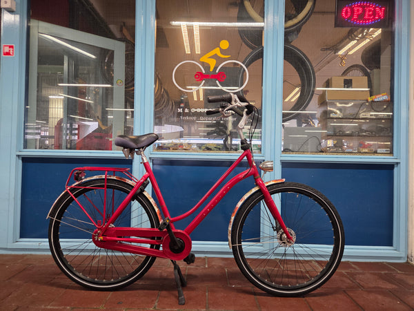 Cortina Roots Moederfiets 28 Inch – 56 cm – 7 Versnellingen