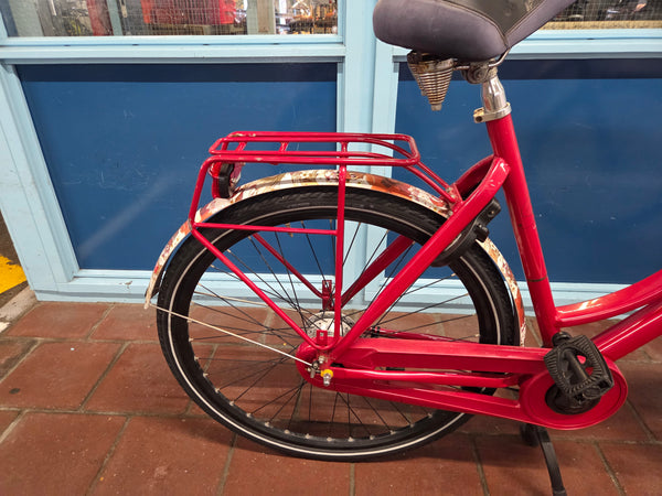 Cortina Roots Moederfiets 28 Inch – 56 cm – 7 Versnellingen