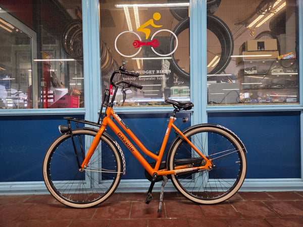 Gazelle Dutch Grand Prix Limited Edition Transportfiets – 28 inch – 54 cm – 7 versnellingen
