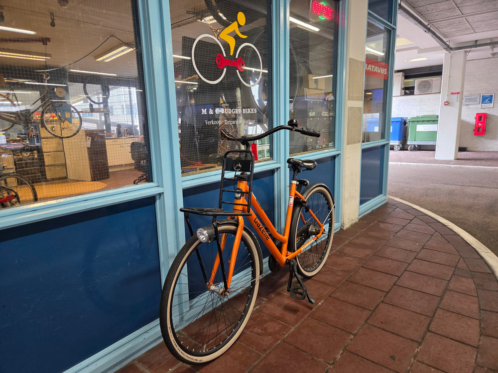 Gazelle Dutch Grand Prix Limited Edition Transportfiets – 28 inch – 54 cm – 7 versnellingen