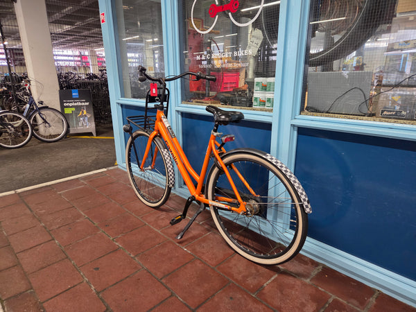 Gazelle Dutch Grand Prix Limited Edition Transportfiets – 28 inch – 54 cm – 7 versnellingen