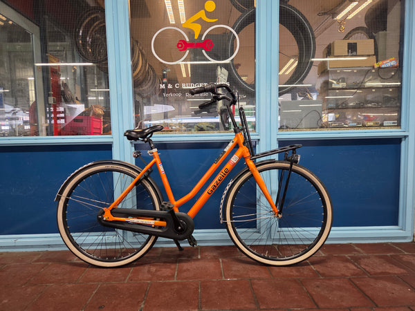 Gazelle Dutch Grand Prix Limited Edition Transportfiets – 28 inch – 54 cm – 7 versnellingen