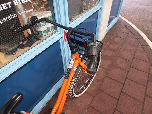 Gazelle Dutch Grand Prix Limited Edition Transportfiets – 28 inch – 54 cm – 7 versnellingen