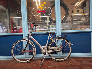 Gazelle Swing Damesfiets – 28 inch – 53 cm – 3 versnellingen