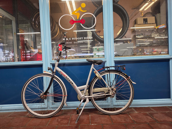 Gazelle Swing Damesfiets – 28 inch – 53 cm – 3 versnellingen