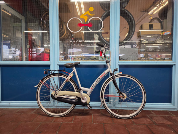 Gazelle Swing Damesfiets – 28 inch – 53 cm – 3 versnellingen