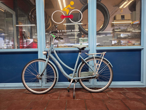 Batavus Lente Damesfiets – 28 inch – 53 cm – 7 versnellingen