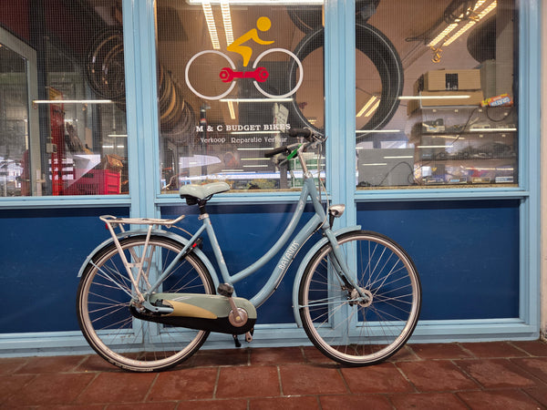 Batavus Lente Damesfiets – 28 inch – 53 cm – 7 versnellingen