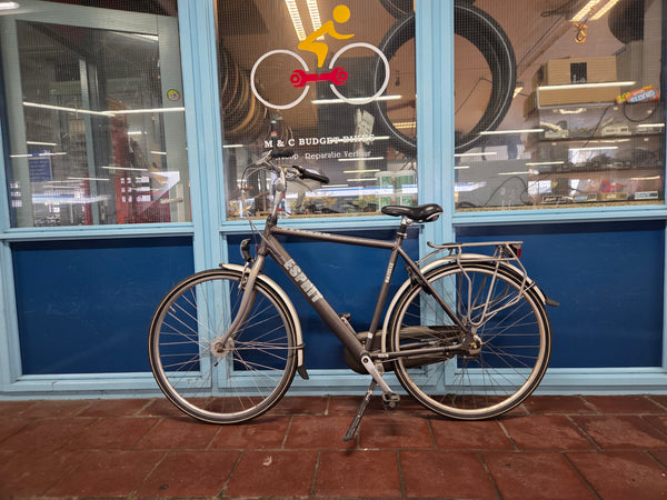 Gazelle Esprit Herenfiets – 28 inch – 55 cm – 3 versnellingen