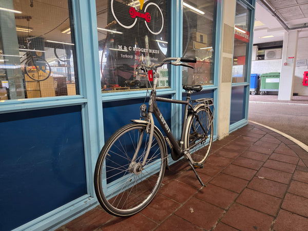 Gazelle Esprit Herenfiets – 28 inch – 55 cm – 3 versnellingen