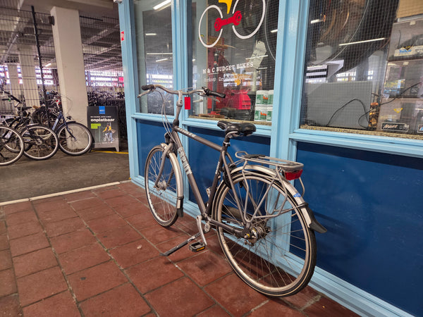 Gazelle Esprit Herenfiets – 28 inch – 55 cm – 3 versnellingen