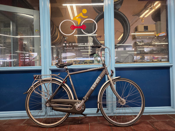 Gazelle Esprit Herenfiets – 28 inch – 55 cm – 3 versnellingen