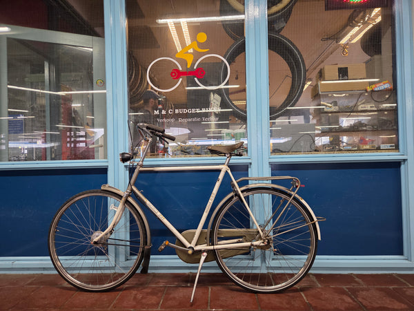 Gazelle Primeur Classic Herenfiets – 28 inch – 61 cm – 3 versnellingen