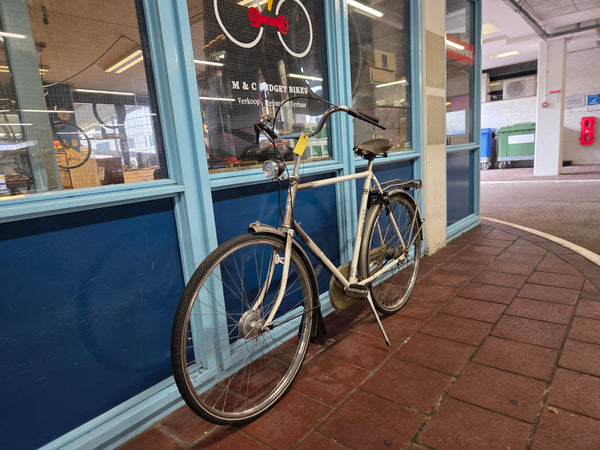 Gazelle Primeur Classic Herenfiets – 28 inch – 61 cm – 3 versnellingen