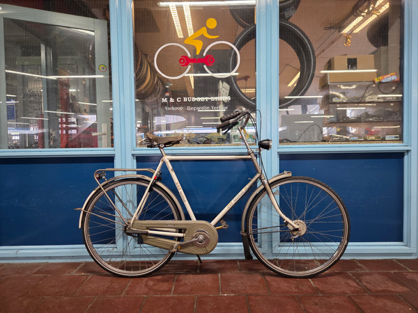 Gazelle Primeur Classic Herenfiets – 28 inch – 61 cm – 3 versnellingen