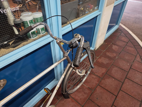 Gazelle Primeur Classic Herenfiets – 28 inch – 61 cm – 3 versnellingen