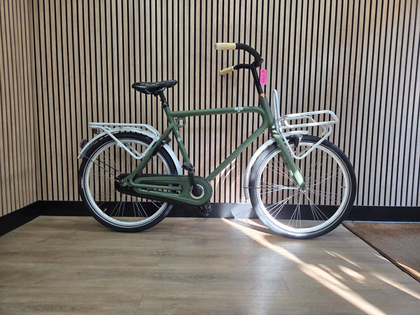 Batavus BUB Transportfiets – 26 inch – 58 cm – Groen