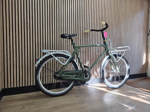 Batavus BUB Transportfiets – 26 inch – 58 cm – Groen