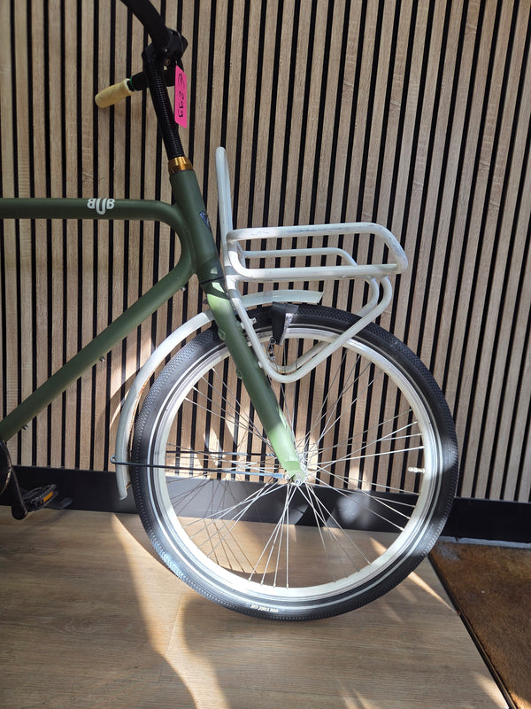 Batavus BUB Transportfiets – 26 inch – 58 cm – Groen