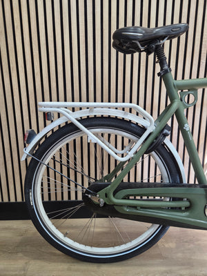 Batavus BUB Transportfiets – 26 inch – 58 cm – Groen