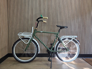 Batavus BUB Transportfiets – 26 inch – 58 cm – Groen
