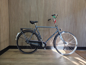 Batavus Torino Herenfiets – 28 inch – 62 cm – Blauw