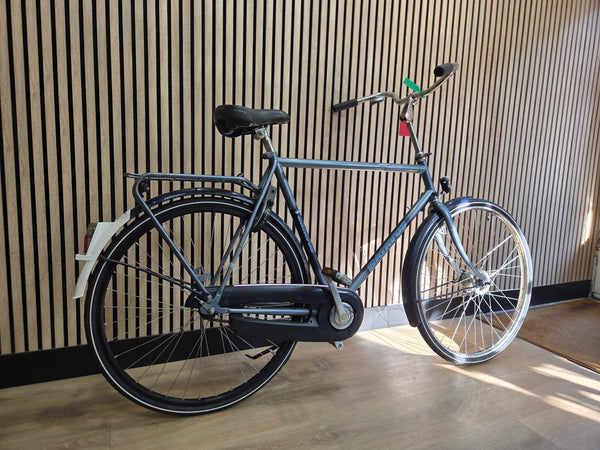 Batavus Torino Herenfiets – 28 inch – 62 cm – Blauw