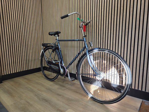 Batavus Torino Herenfiets – 28 inch – 62 cm – Blauw