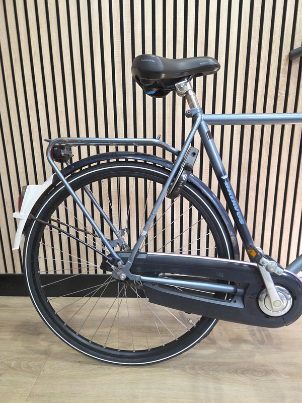 Batavus Torino Herenfiets – 28 inch – 62 cm – Blauw