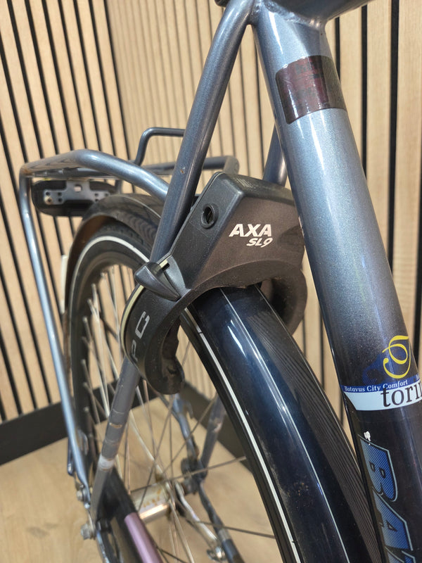 Batavus Torino Herenfiets – 28 inch – 62 cm – Blauw