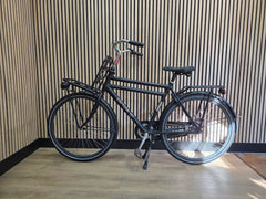 Cortina U4 Original Herenfiets – 56 cm – 3 Versnellingen – Zwart