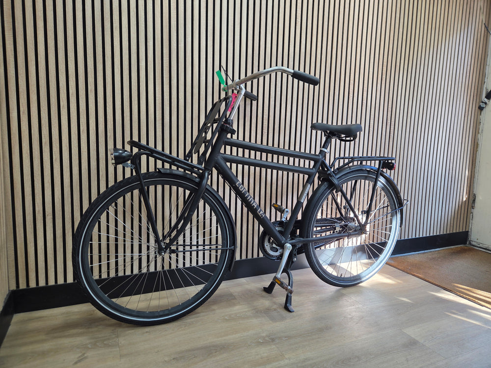 Second-hand men's bicycle Gazelle Esprit 28 inch 55 cm