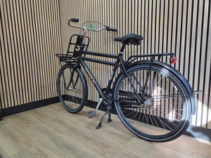 Cortina U4 Original Herenfiets – 56 cm – 3 Versnellingen – Zwart