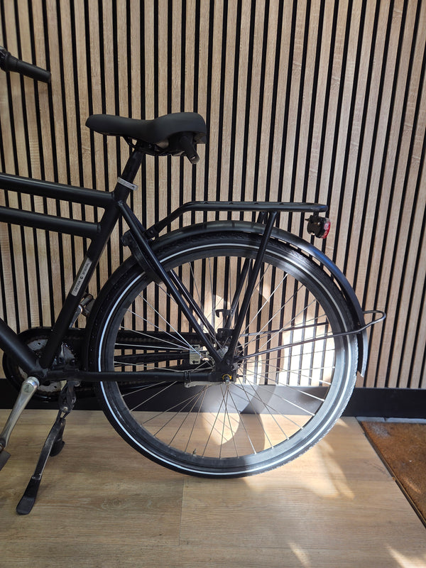 Cortina U4 Original Herenfiets – 56 cm – 3 Versnellingen – Zwart