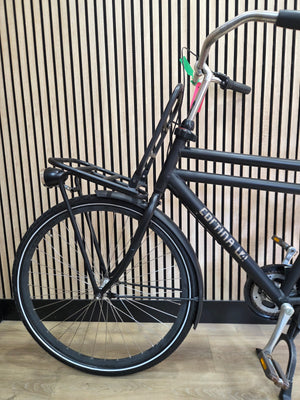 Cortina U4 Original Herenfiets – 56 cm – 3 Versnellingen – Zwart