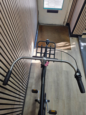 Cortina U4 Original Herenfiets – 56 cm – 3 Versnellingen – Zwart
