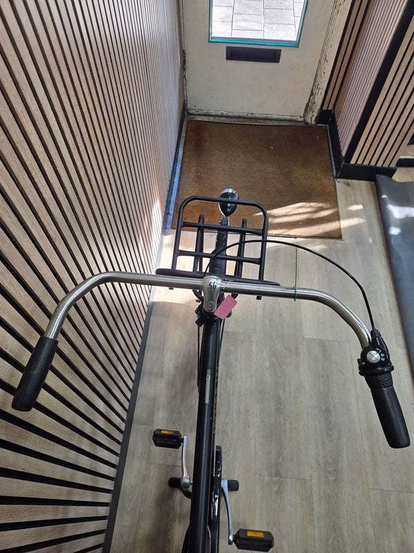 Cortina U4 Original Herenfiets – 56 cm – 3 Versnellingen – Zwart