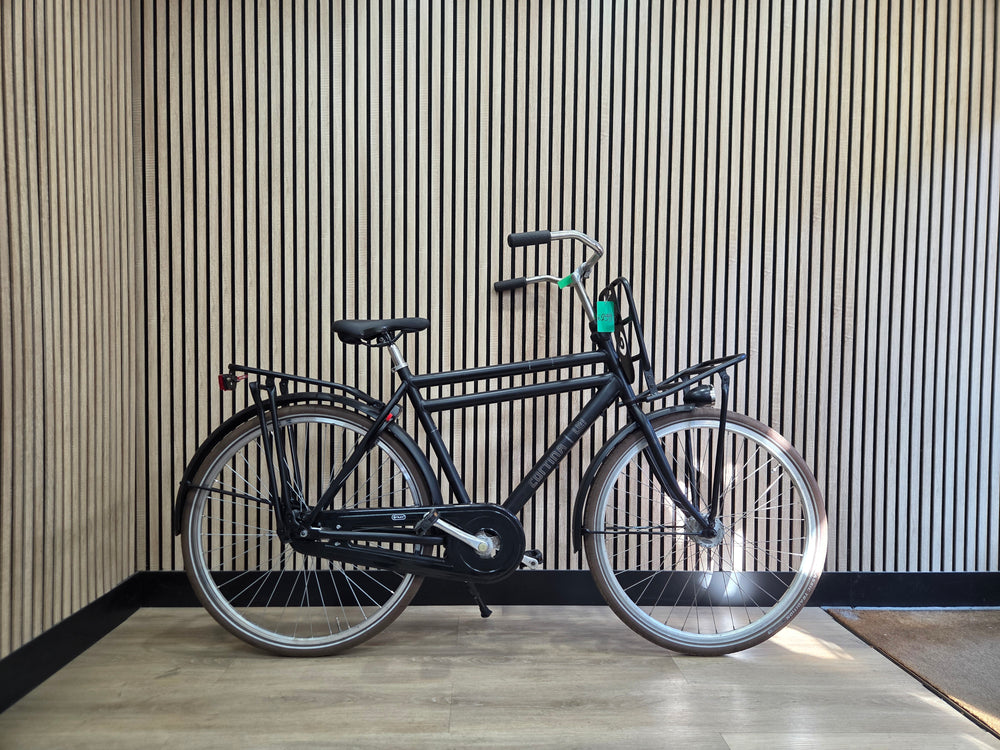 Second-hand men's bicycle Gazelle Esprit 28 inch 55 cm