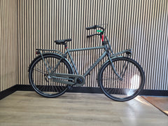 Second-hand men's bicycle Gazelle Esprit 28 inch 55 cm