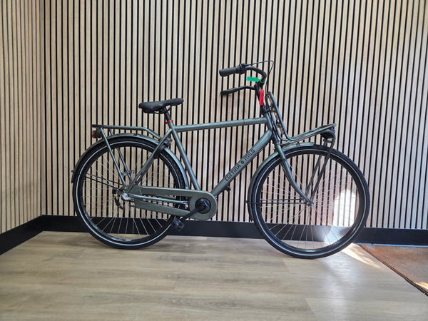 Second-hand men's bicycle Gazelle Esprit 28 inch 55 cm